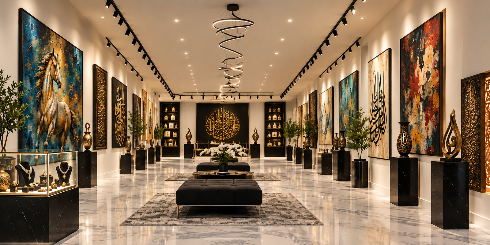 SK Modern Art Gallery