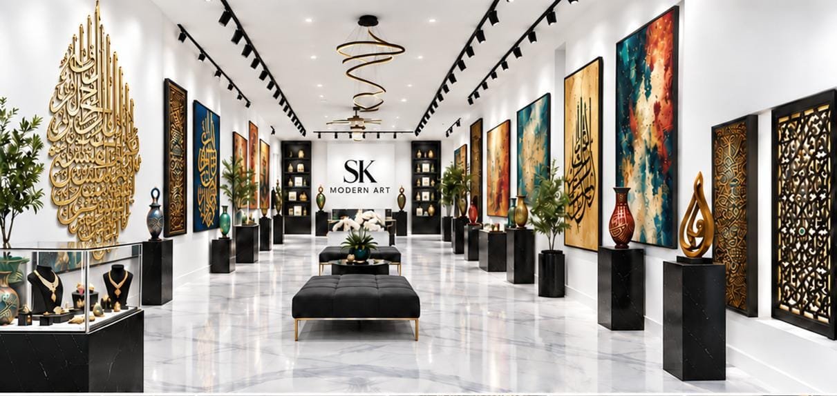SK Modern Art Gallery